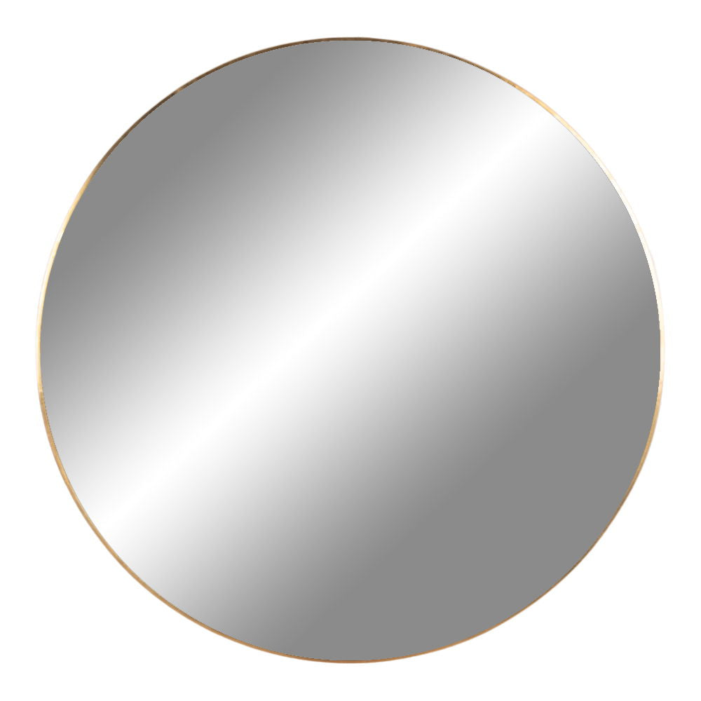 Jersey – Spiegel, Stahlrahmen in Gold
